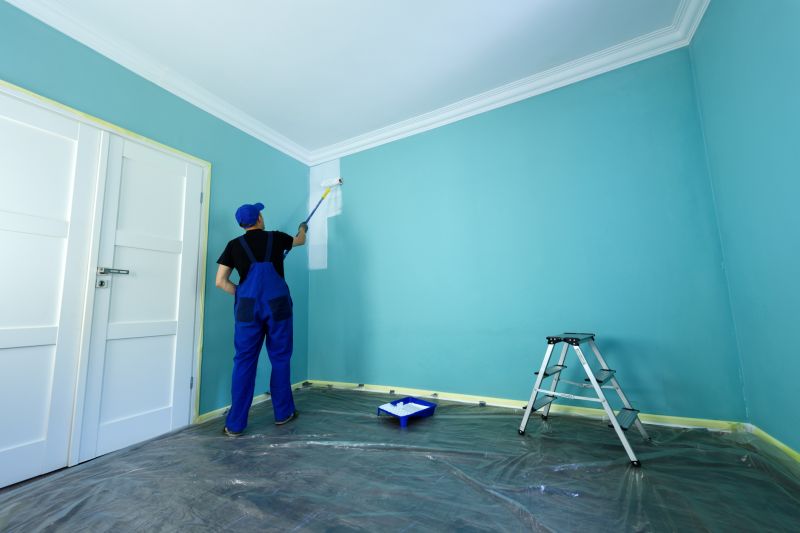 Childrens Room Painting in Waco, TX