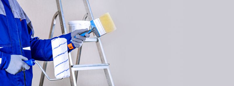 Commercial Concrete Painting in Boulder, CO