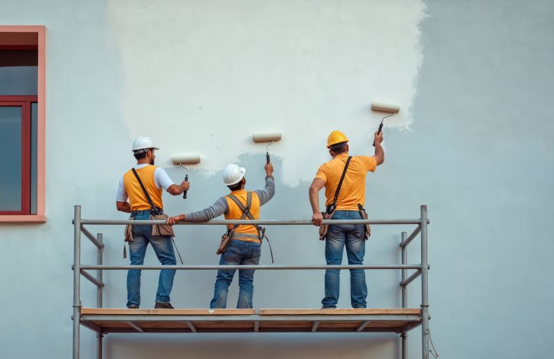 Commercial Wall Painting in Greeley, CO