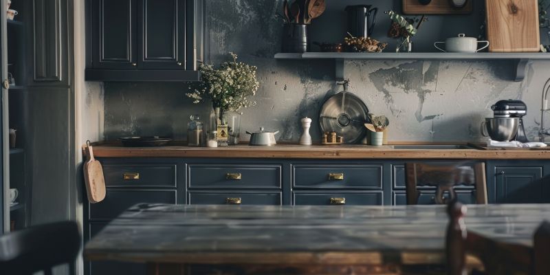 Cupboard Refinishing in Terre Haute, IN