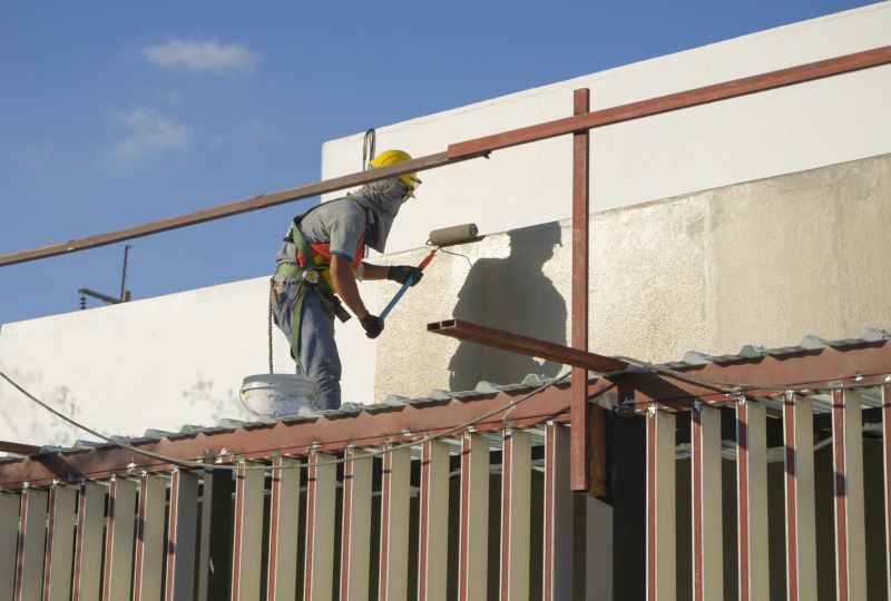 Factory Painting in Loveland, CO
