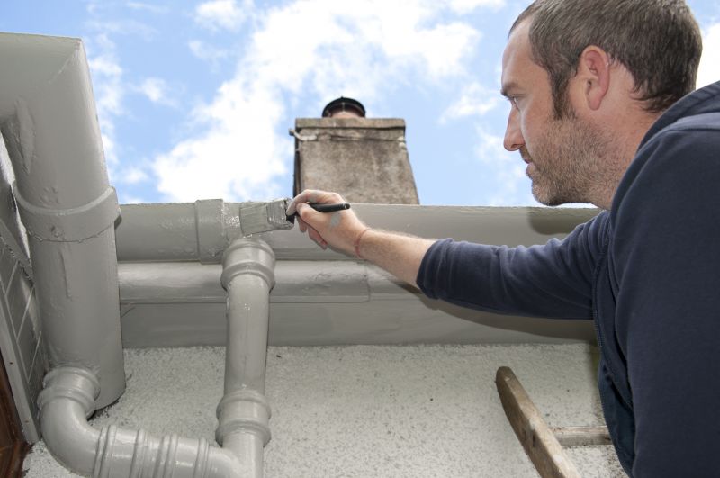 Gutters Painting in Arvada, CO