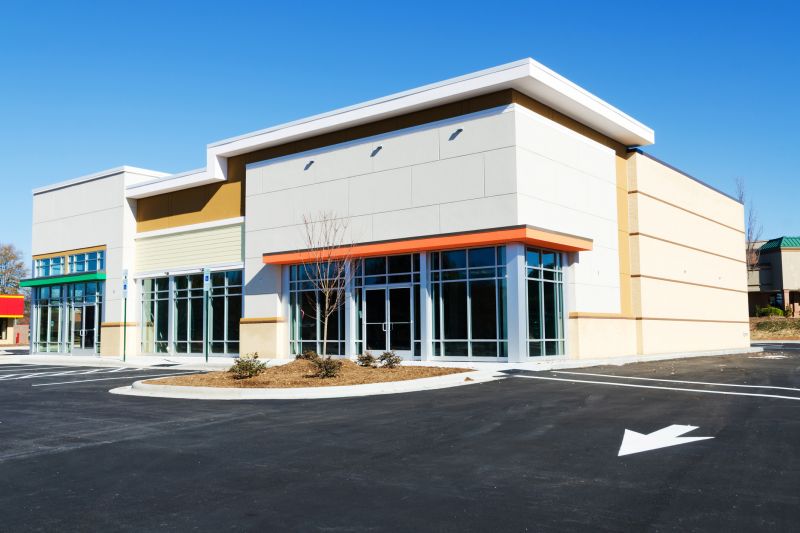 Outdoor Commercial Painting in Saint Petersburg, FL