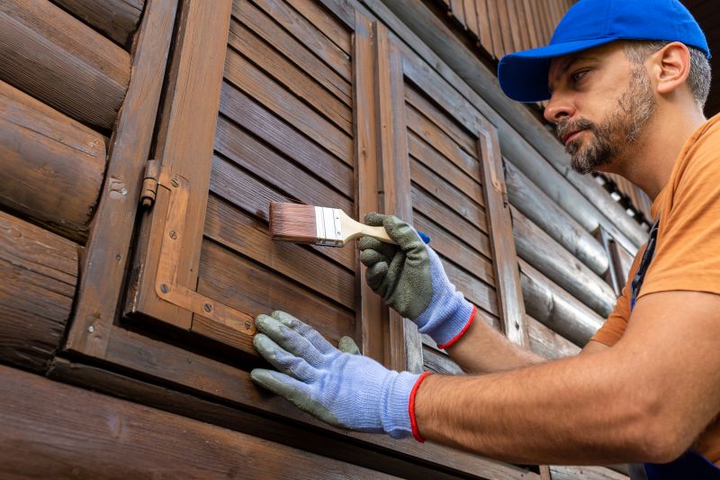 Siding Staining Service in Fort Collins, CO