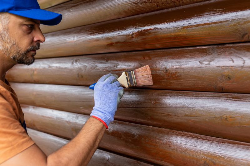 Signs It’s Time To Repaint Or Restain Outdoor Wood Surfaces