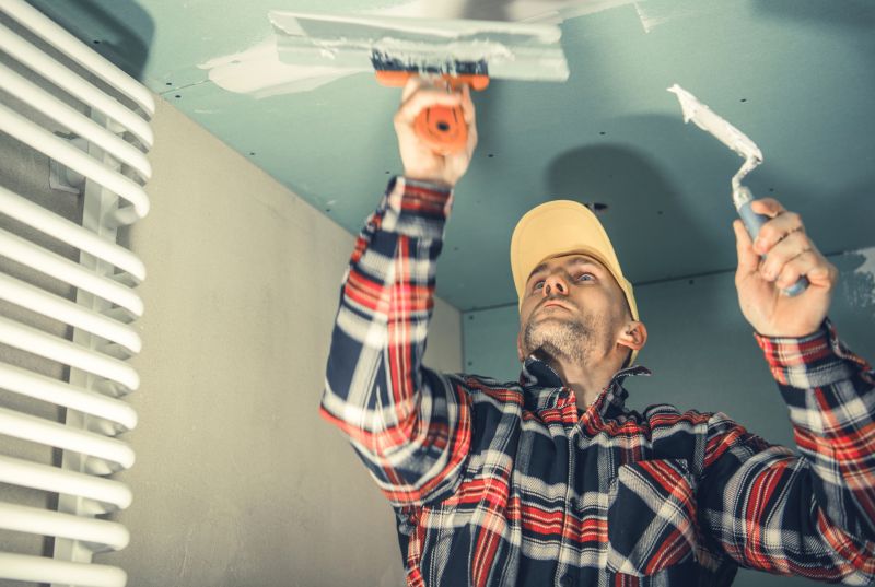 Vaulted Ceiling Painting in Waco, TX