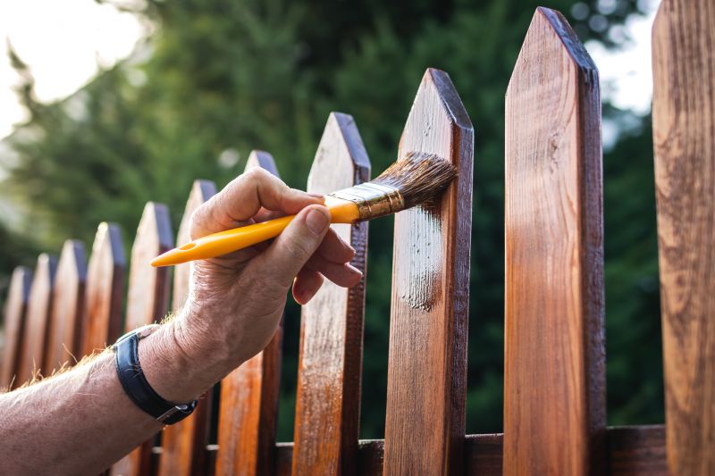 Fence Staining - Fence Staining Hastings, Minnesota