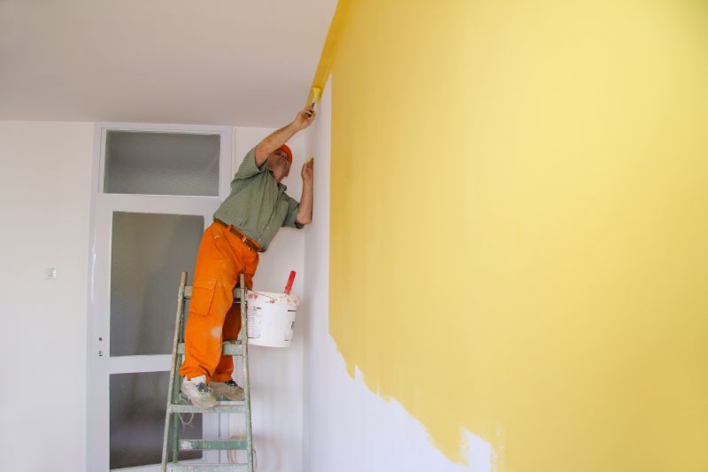 Attic Painting in Waco, TX